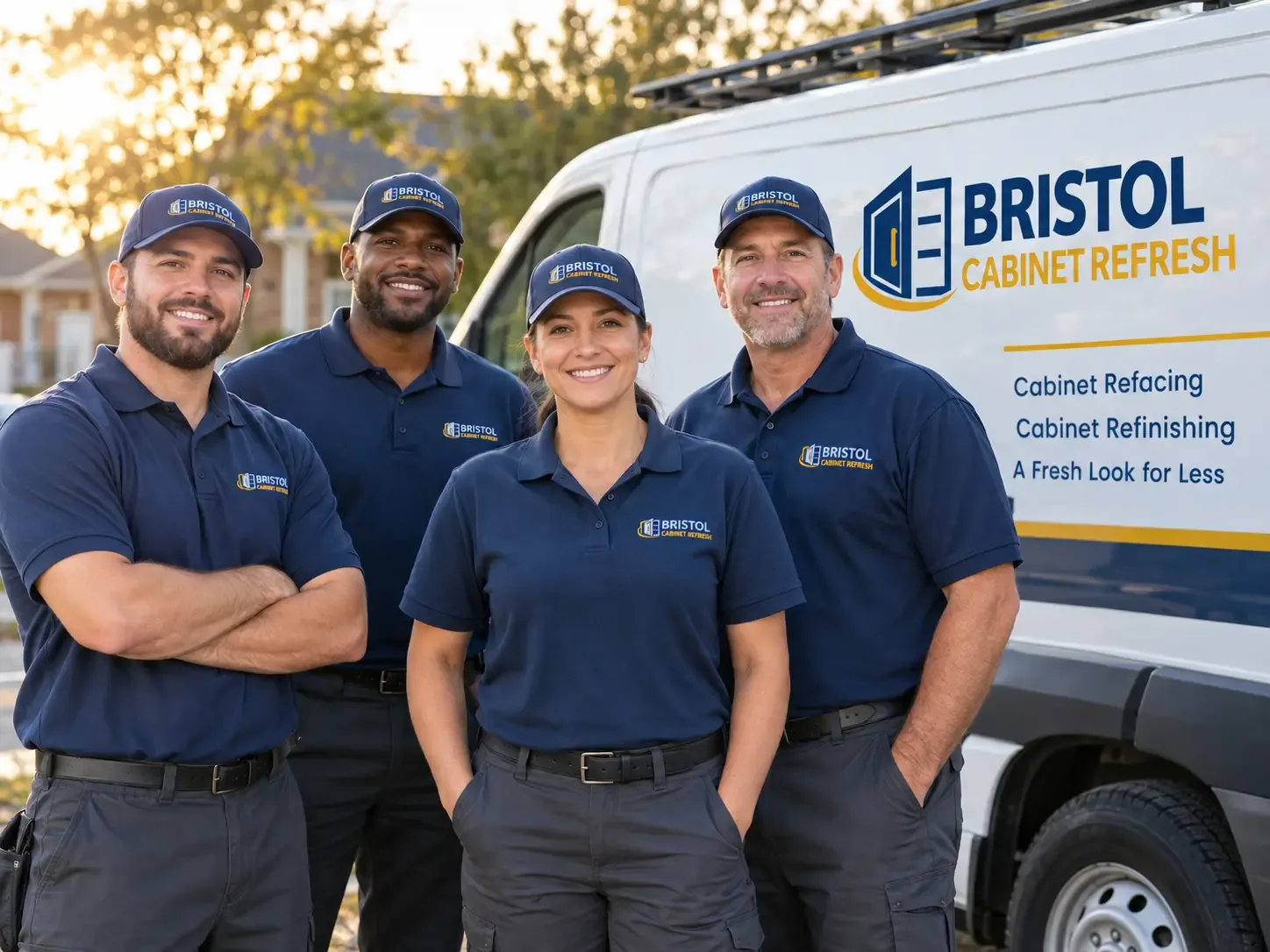 Kitchen Cabinet Refacing company in Yuba City, CA
